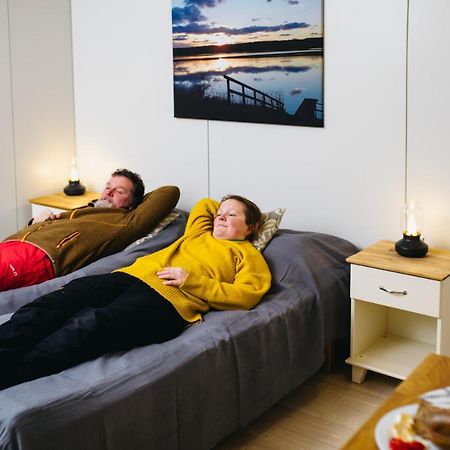 Labbnaes Semesterhem, Radhuset Кіміьонсаарі Екстер'єр фото