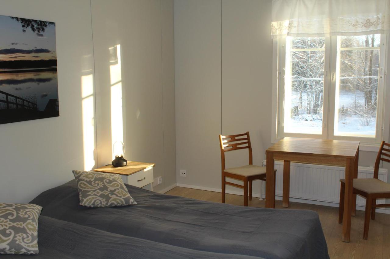 Labbnaes Semesterhem, Radhuset Кіміьонсаарі Екстер'єр фото