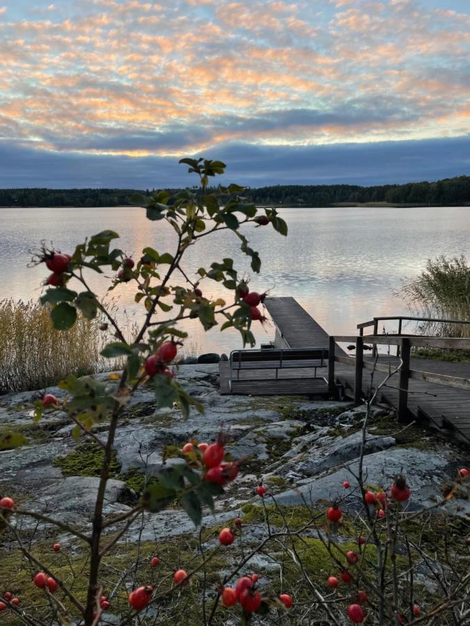 Labbnaes Semesterhem, Radhuset Кіміьонсаарі Екстер'єр фото