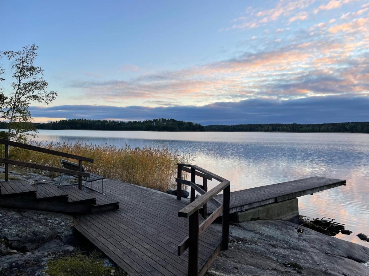 Labbnaes Semesterhem, Radhuset Кіміьонсаарі Екстер'єр фото