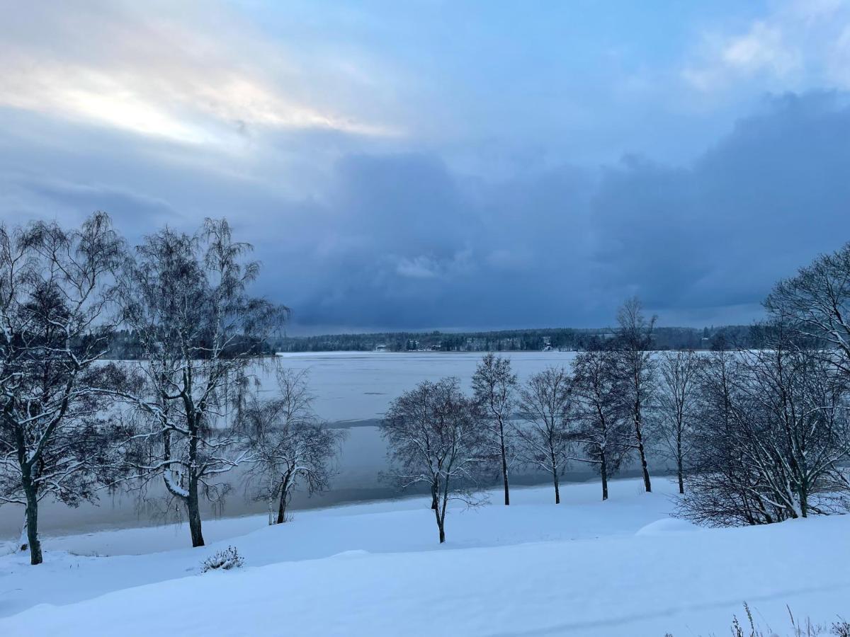 Labbnaes Semesterhem, Radhuset Кіміьонсаарі Екстер'єр фото