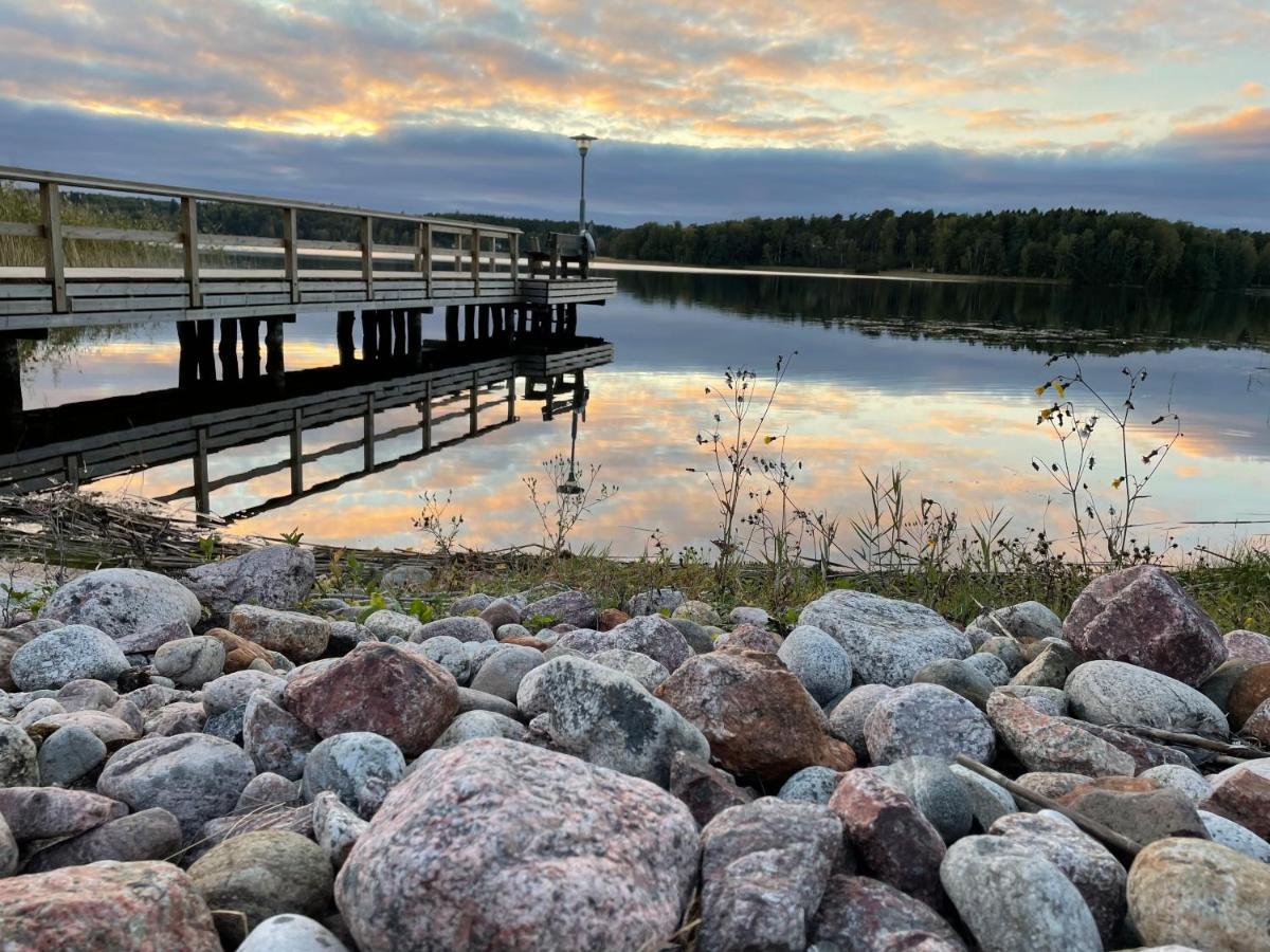 Labbnaes Semesterhem, Radhuset Кіміьонсаарі Екстер'єр фото