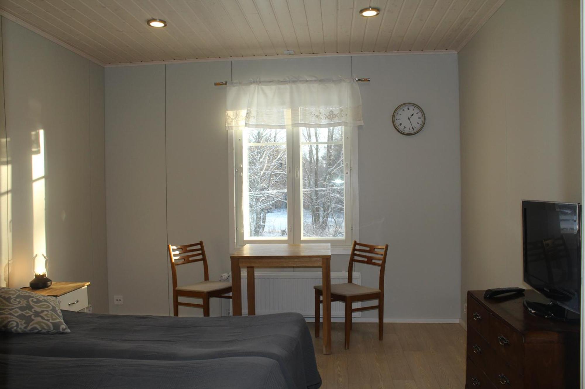 Labbnaes Semesterhem, Radhuset Кіміьонсаарі Екстер'єр фото