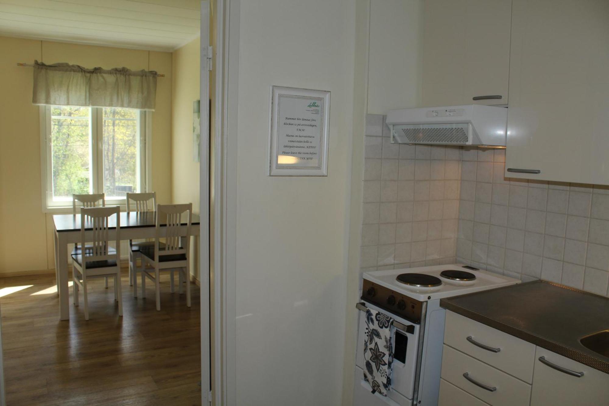 Labbnaes Semesterhem, Radhuset Кіміьонсаарі Екстер'єр фото