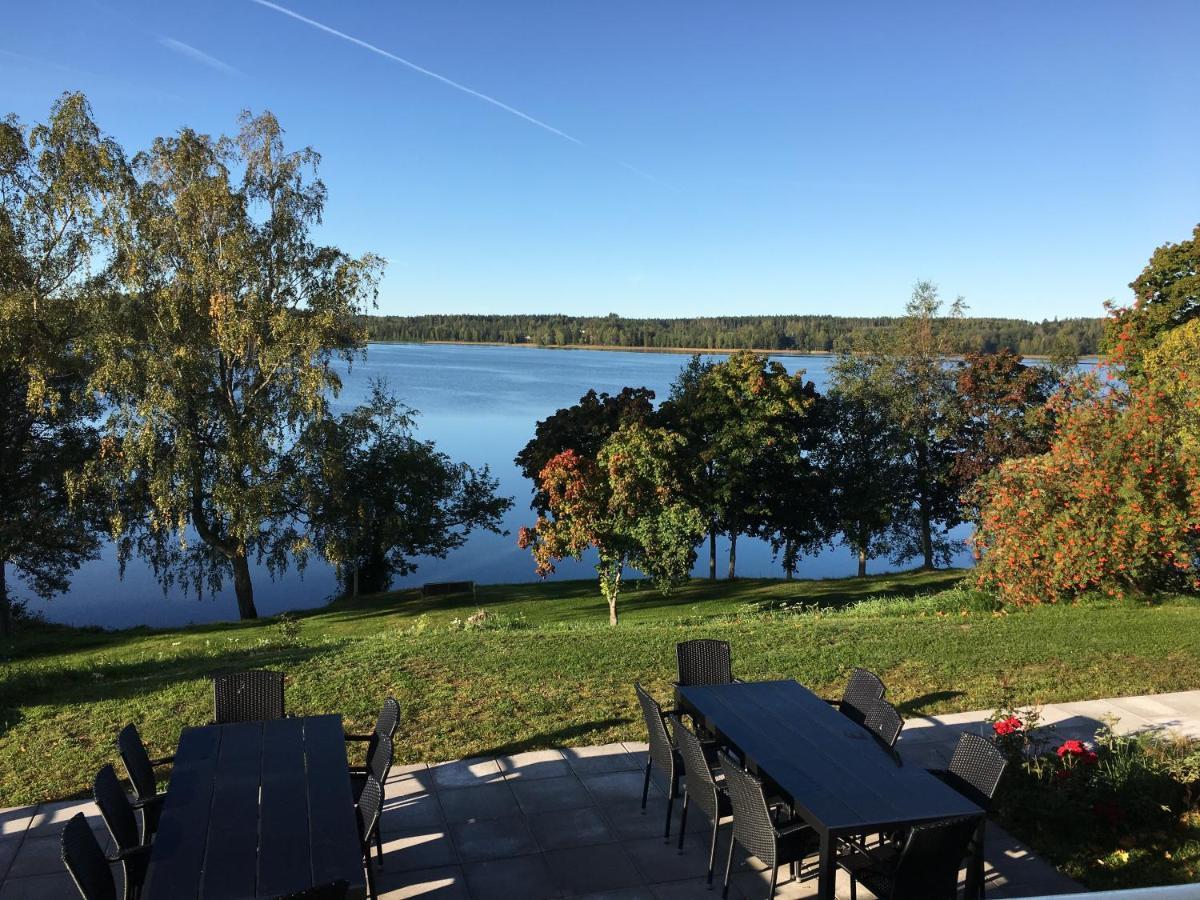 Labbnaes Semesterhem, Radhuset Кіміьонсаарі Екстер'єр фото