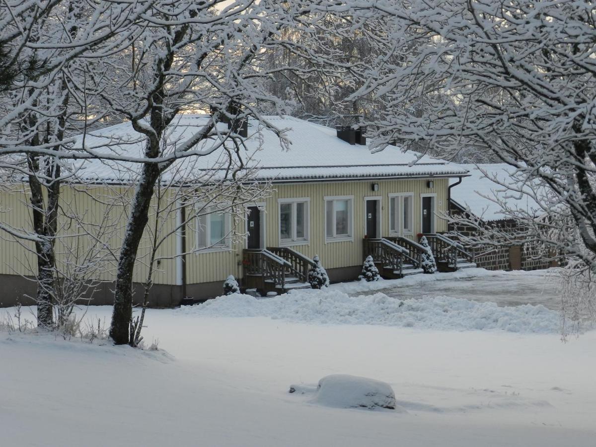 Labbnaes Semesterhem, Radhuset Кіміьонсаарі Екстер'єр фото
