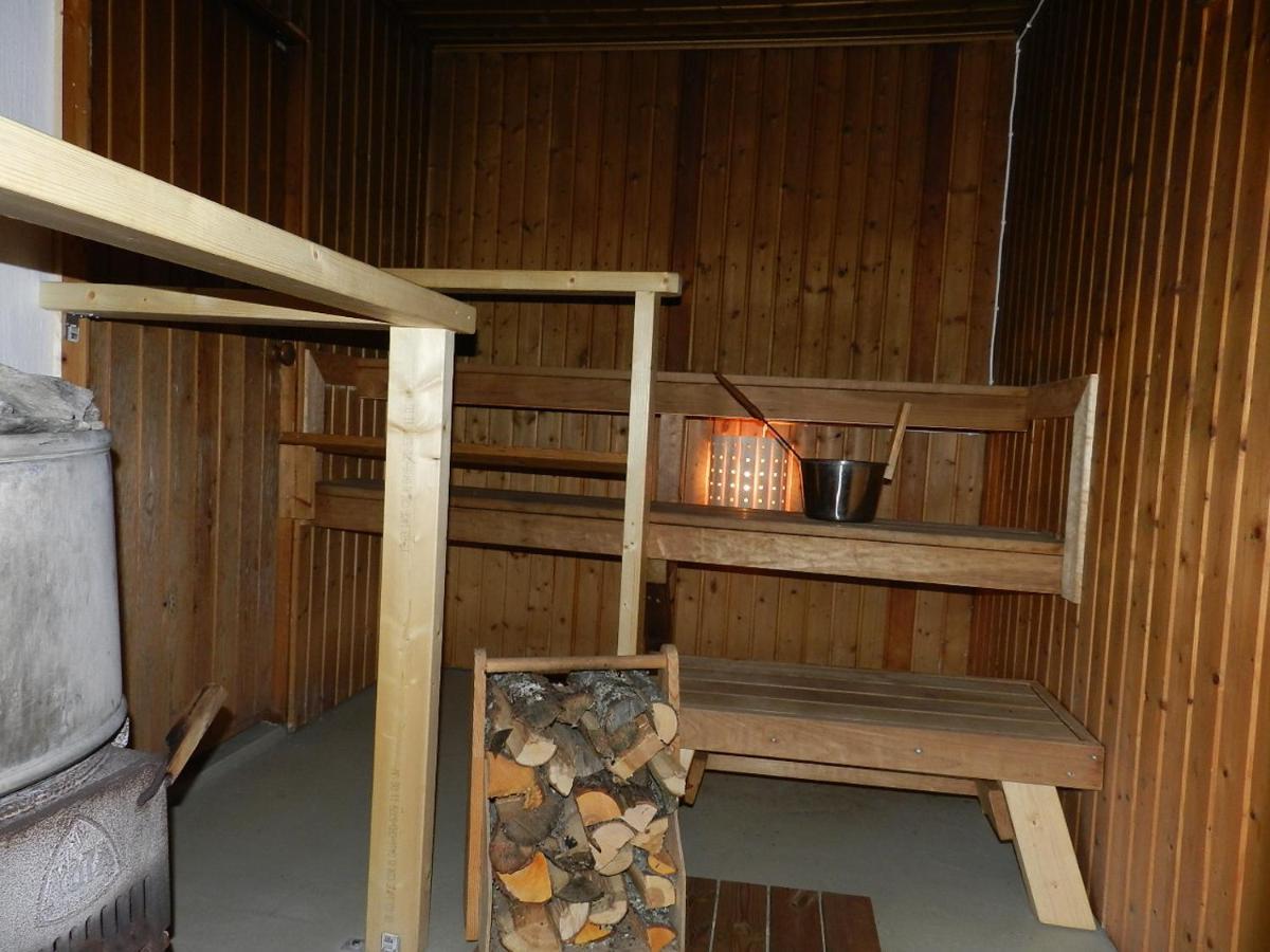 Labbnaes Semesterhem, Radhuset Кіміьонсаарі Екстер'єр фото
